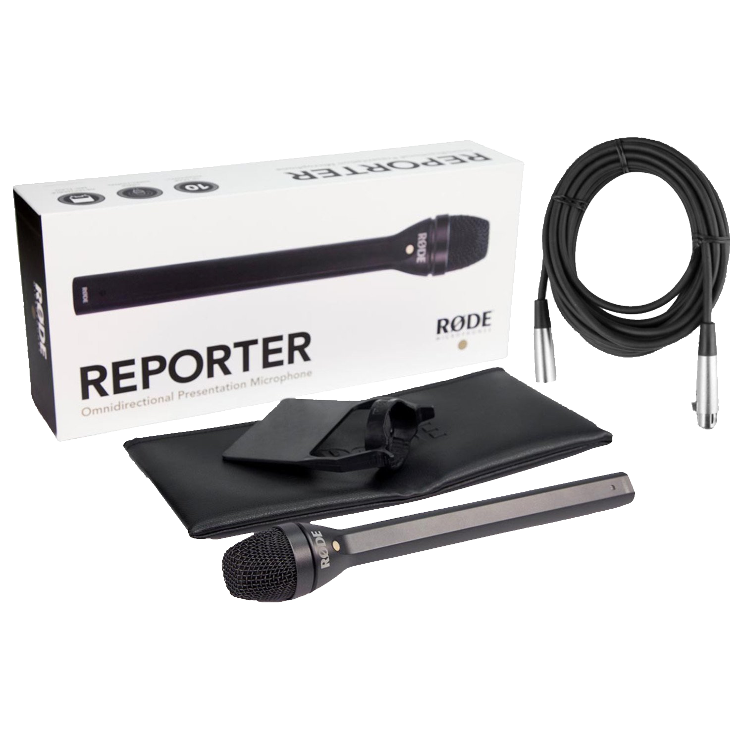 Rode Reporter