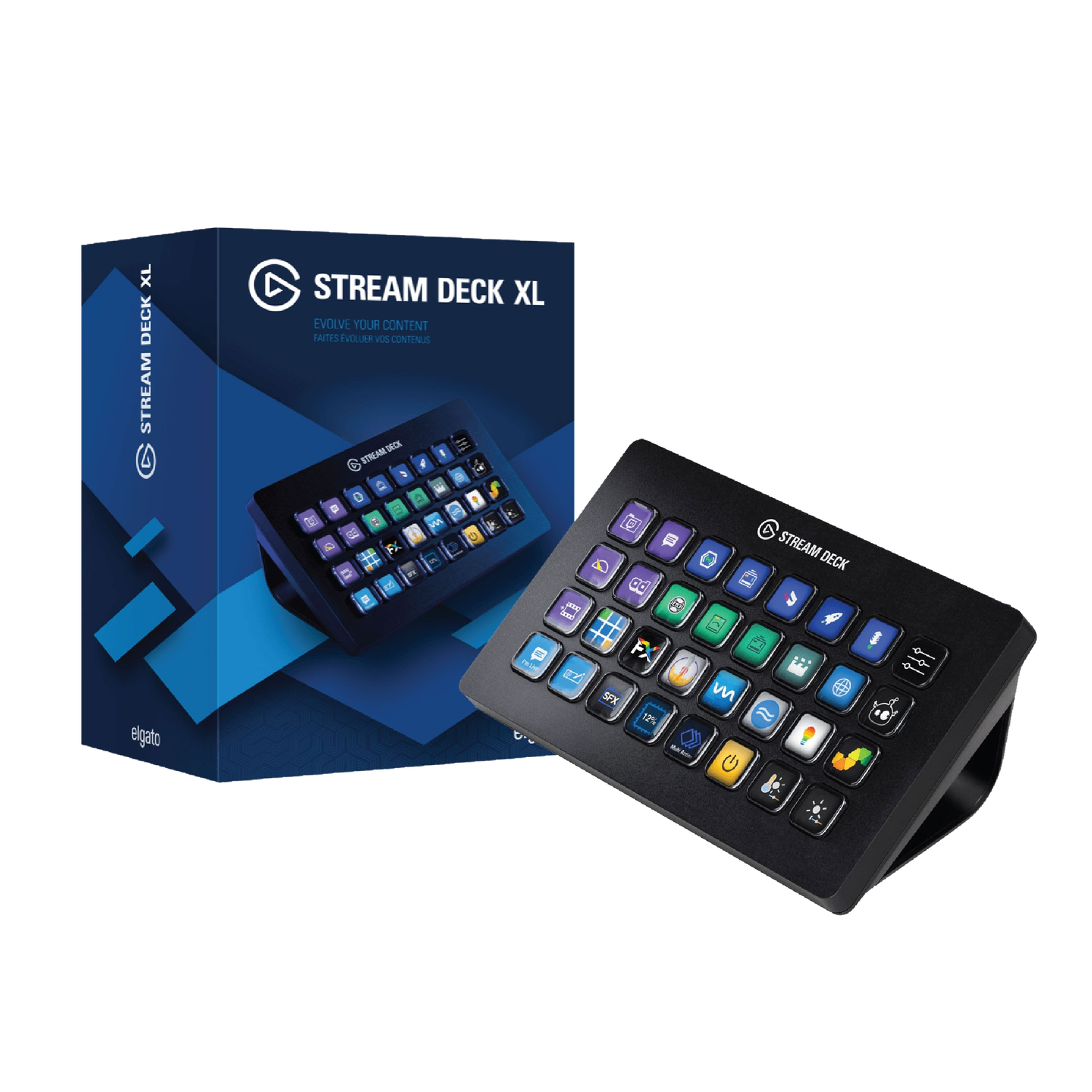 Stream Deck